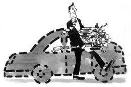 新公务用车标准将出台 50%倾向自主品牌