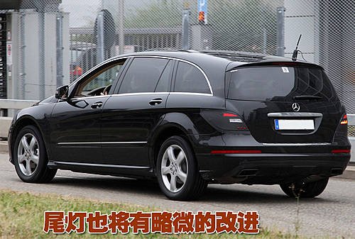 奔驰迎来“改款”时代 多款新车有望引进