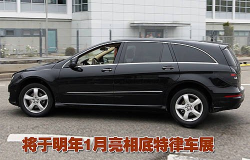 奔驰迎来“改款”时代 多款新车有望引进