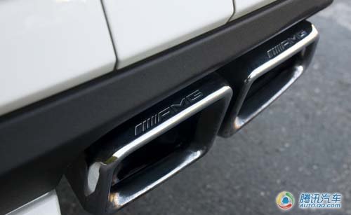 新任运动征服者 试驾2010款奔驰E63 AMG