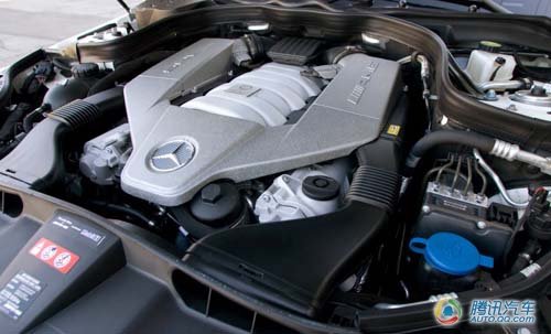 新任运动征服者 试驾2010款奔驰E63 AMG