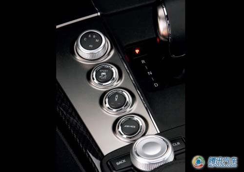 新任运动征服者 试驾2010款奔驰E63 AMG