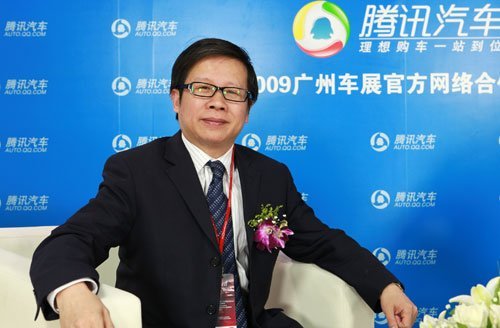 吉利副总裁中途下课 或将组建新团队