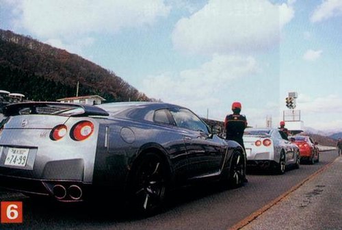 完美风暴的无尽追求 深度试驾日产GT-R