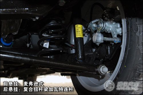 [新车实拍]美式小钢炮 上海通用英朗到店