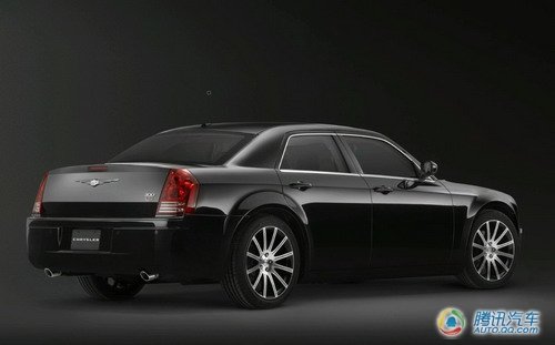 [北美车展]新款克莱斯勒300C两款车将亮相