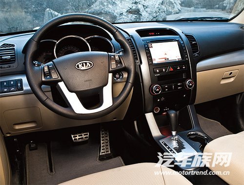 选择没有对与错 索兰托vs.科雷傲vs.RAV4