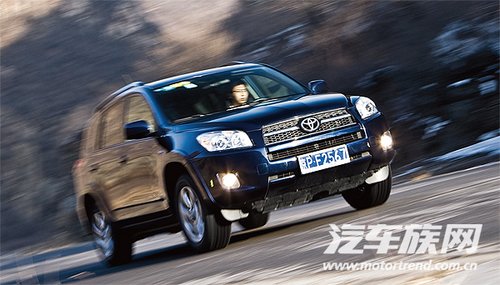选择没有对与错 索兰托vs.科雷傲vs.RAV4