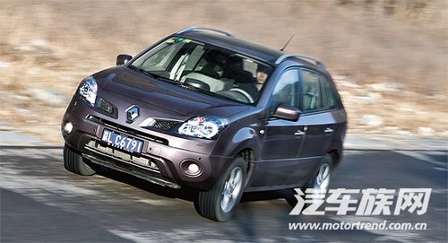 选择没有对与错 索兰托vs.科雷傲vs.RAV4