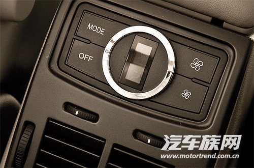 又见果岭 深度试驾奇瑞中高级轿车瑞麒G5