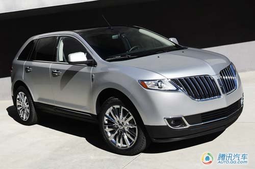 福特汽车力保林肯:减法结束