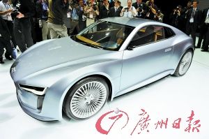 新能源车仍旧纸上谈兵 依然是“概念”？