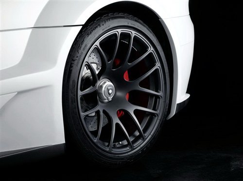 Gemballa´òÔìMIG-U1·¨ÀÀûEnzo V12