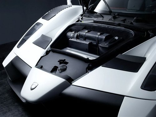 Gemballa´òÔìMIG-U1·¨ÀÀûEnzo V12