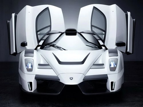 Gemballa´òÔìMIG-U1·¨ÀÀûEnzo V12