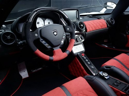 Gemballa´òÔìMIG-U1·¨ÀÀûEnzo V12