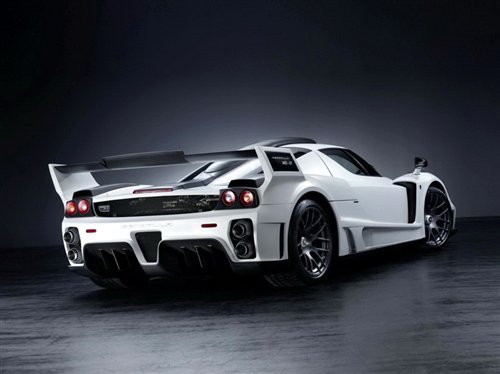 Gemballa´òÔìMIG-U1·¨ÀÀûEnzo V12