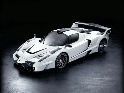 Gemballa´òÔìMIG-U1·¨ÀÀûEnzo V12