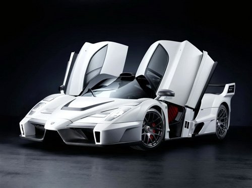 Gemballa´òÔìMIG-U1·¨ÀÀûEnzo V12