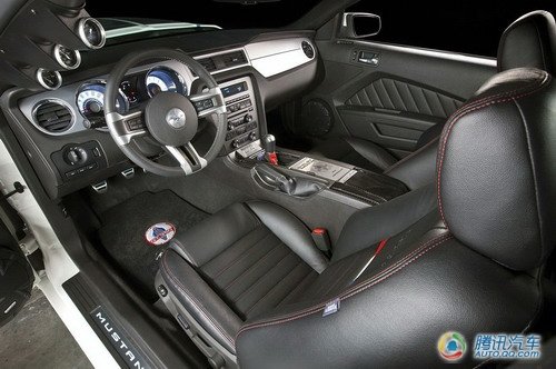新野马Shelby GT350海外发布 约售23.2万