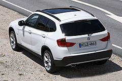 宝马X1暂不国产 30万元2.0L车型稍后推出