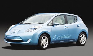 低碳时代来临 影响未来的七大电动车型