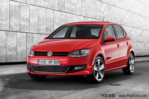 预计9万起售 上海大众年底推出新POLO
