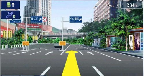 道道通版3d实景地图