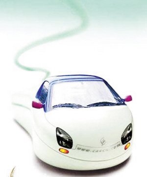 堵车不堵心 汽车成现代人生活“第三地”_汽车_腾讯网