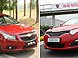 ���ŶԱȣ���³�� VS ����550