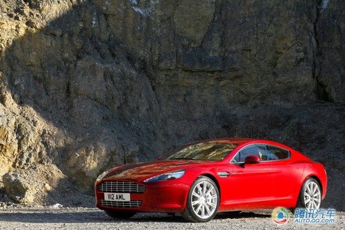 英式豪华 试驾2011款阿斯顿马丁Rapide