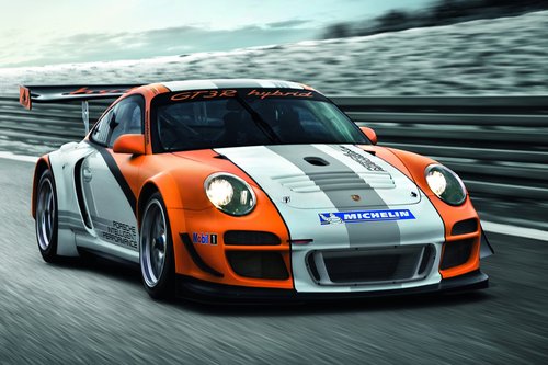 ��ʱ��GT3 R Hybrid�������������߳�չ