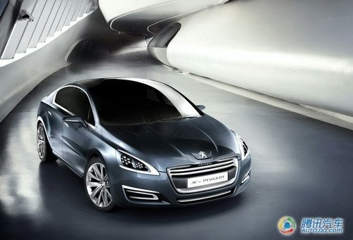 [�����߳�չ]���½�����5 BY PEUGEOT
