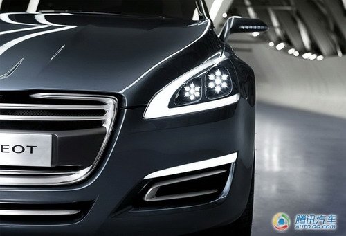[�����߳�չ]���½�����5 BY PEUGEOT