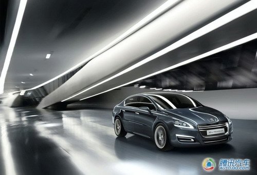 [�����߳�չ]���½�����5 BY PEUGEOT