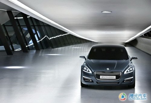 [�����߳�չ]���½�����5 BY PEUGEOT