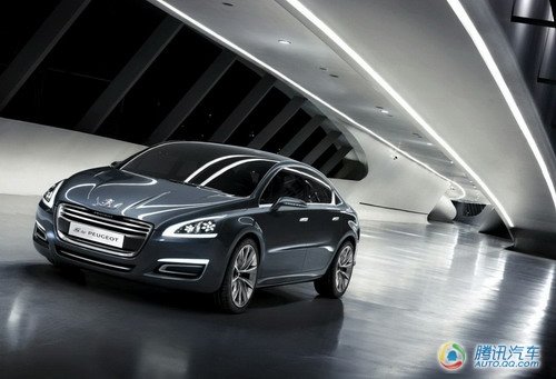 [�����߳�չ]���½�����5 BY PEUGEOT