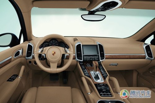 新款保时捷卡宴将亮相日内瓦 首推混动版