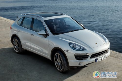新款保时捷卡宴将亮相日内瓦 首推混动版