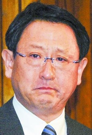 丰田总裁声泪俱下 美众议员斥责：真替你难堪