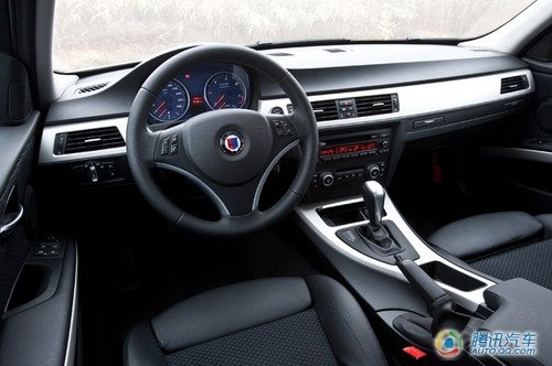暴走宝马3系 试驾Alpina B3 BiTurbo