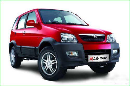 众泰电动SUV进军印度市场 或售3万美元