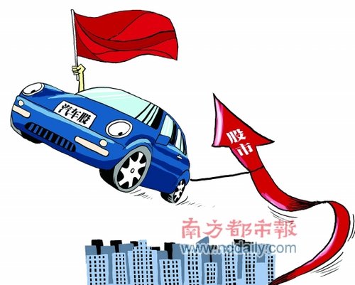 看好新能源 2010汽车股投资关注三大领域