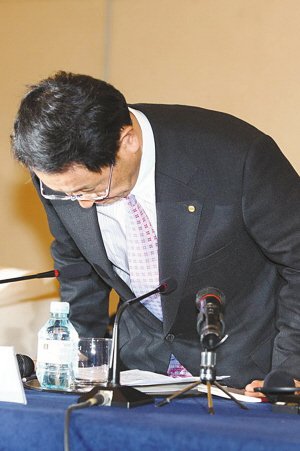 态度决定一切 丰田召回门中国道歉全记录