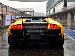 诠释终极 试驾Murcielago LP670-4 SV