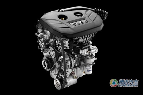 搭载最新发动机 国产沃尔沃S80L将推2.0T