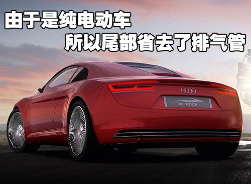 奥迪e-tron电动车3月28日将在中国首发