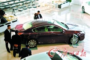 阳春三月 车市新一轮销售攻势展开