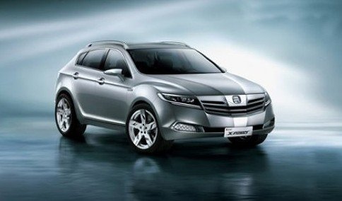 广汽集团2010年将会推出自主品牌量产车