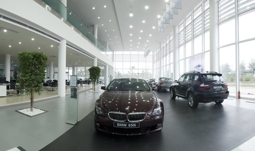 BMW车主之家北京京宝行汽车销售服务公司